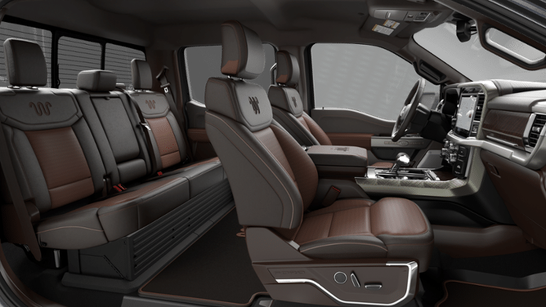 2026 Ford F-150 King Ranch®