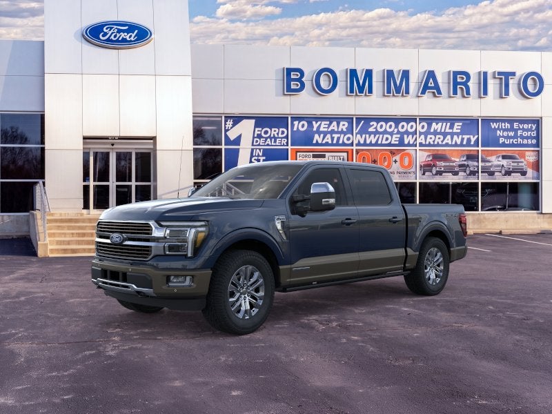 2025 Ford F-150 King Ranch®