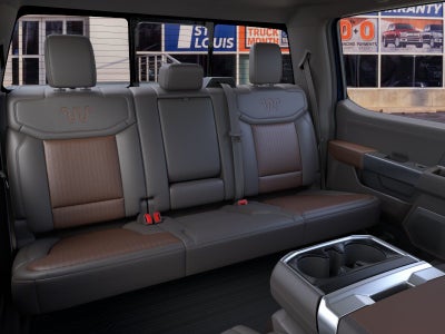 2025 Ford F-150 King Ranch®