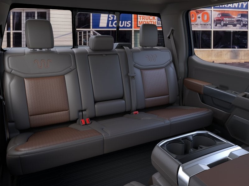 2025 Ford F-150 King Ranch®