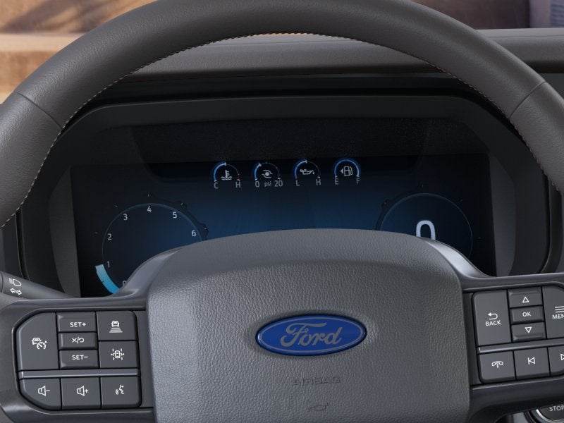 2025 Ford F-150 King Ranch®