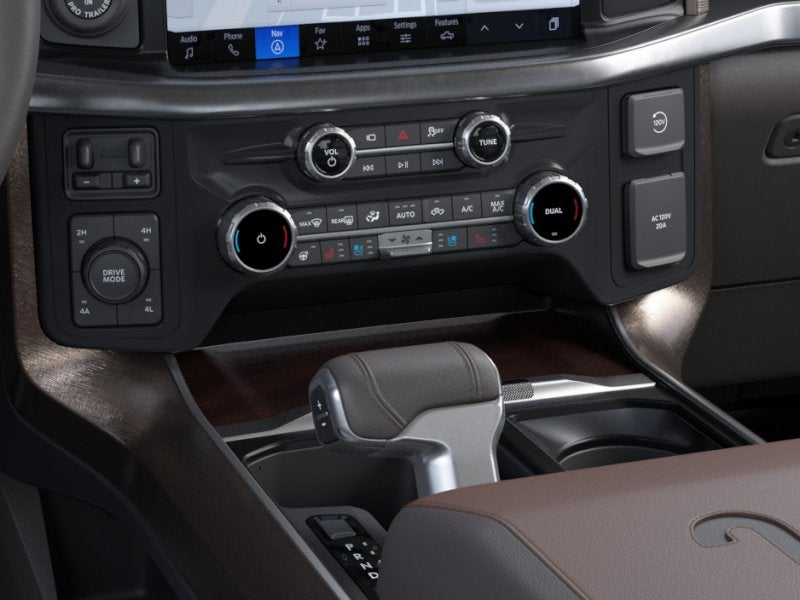 2025 Ford F-150 King Ranch®