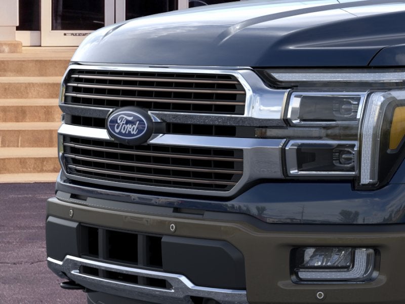 2025 Ford F-150 King Ranch®