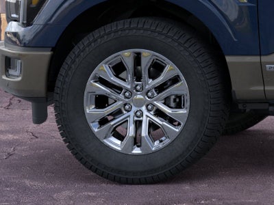 2025 Ford F-150 King Ranch®