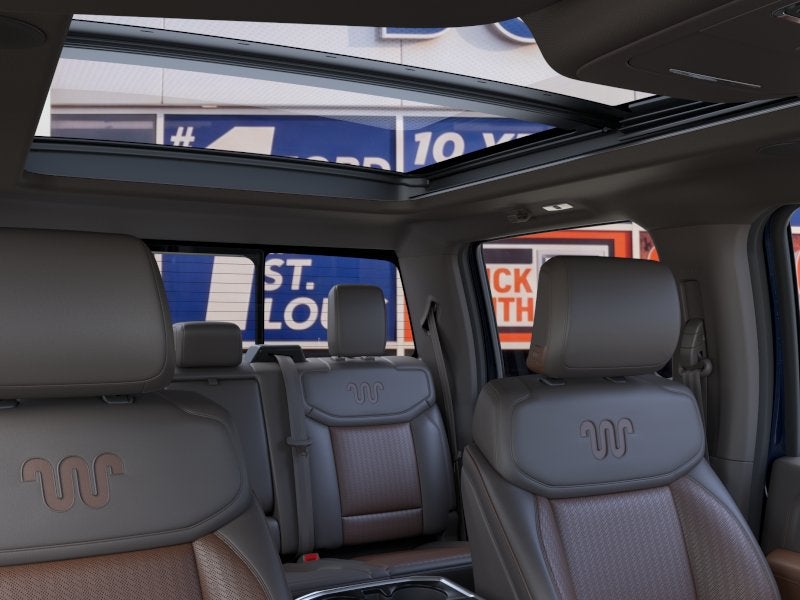 2025 Ford F-150 King Ranch®