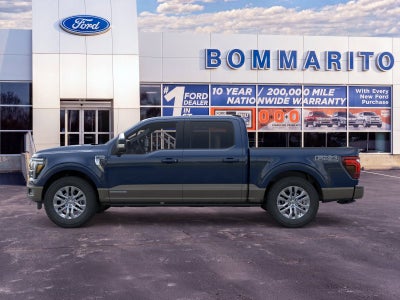 2025 Ford F-150 King Ranch®