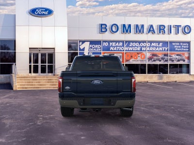 2025 Ford F-150 King Ranch®