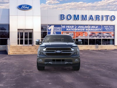 2025 Ford F-150 King Ranch®