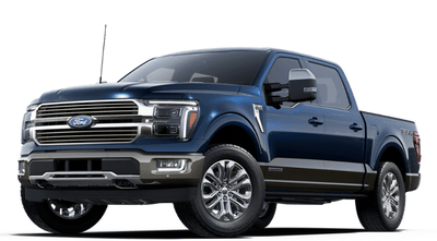 2025 Ford F-150 King Ranch®