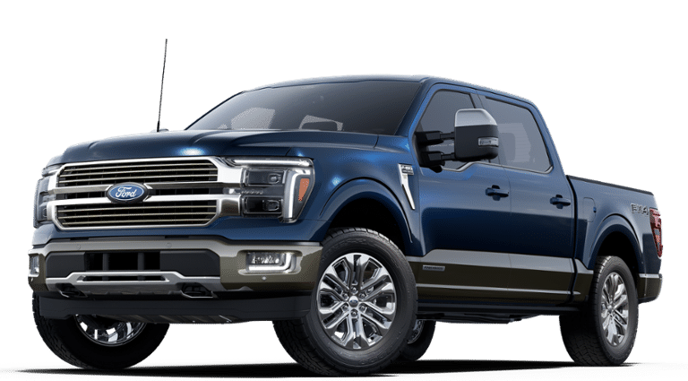2025 Ford F-150 King Ranch®