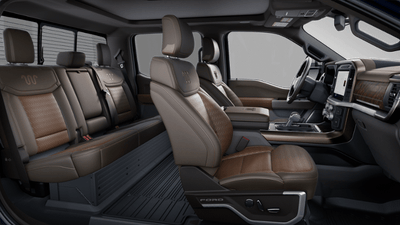 2025 Ford F-150 King Ranch®