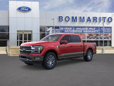 2026 Ford F-150 King Ranch®