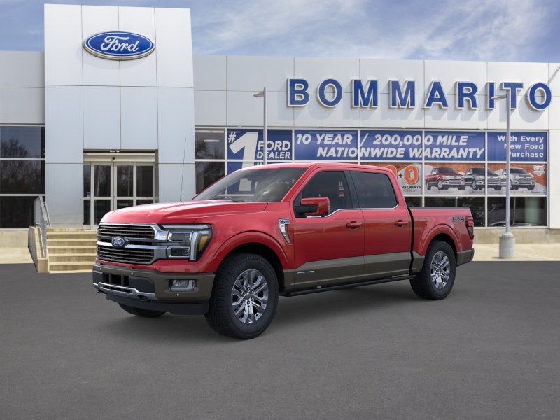 2026 Ford F-150 King Ranch®