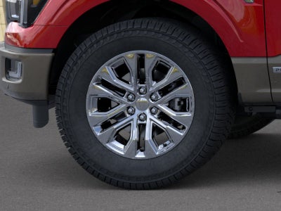 2026 Ford F-150 King Ranch®