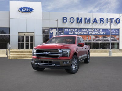 2026 Ford F-150 King Ranch®