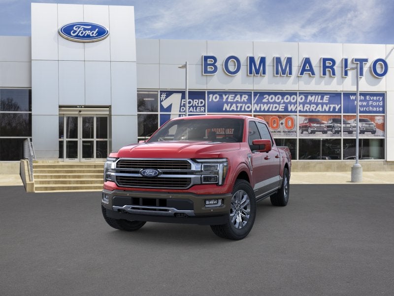 2026 Ford F-150 King Ranch®