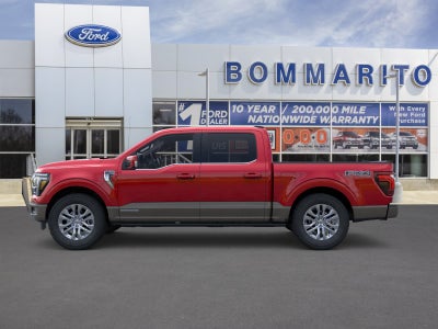 2026 Ford F-150 King Ranch®