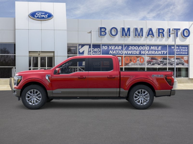 2026 Ford F-150 King Ranch®