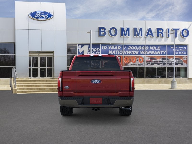2026 Ford F-150 King Ranch®