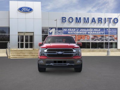 2026 Ford F-150 King Ranch®