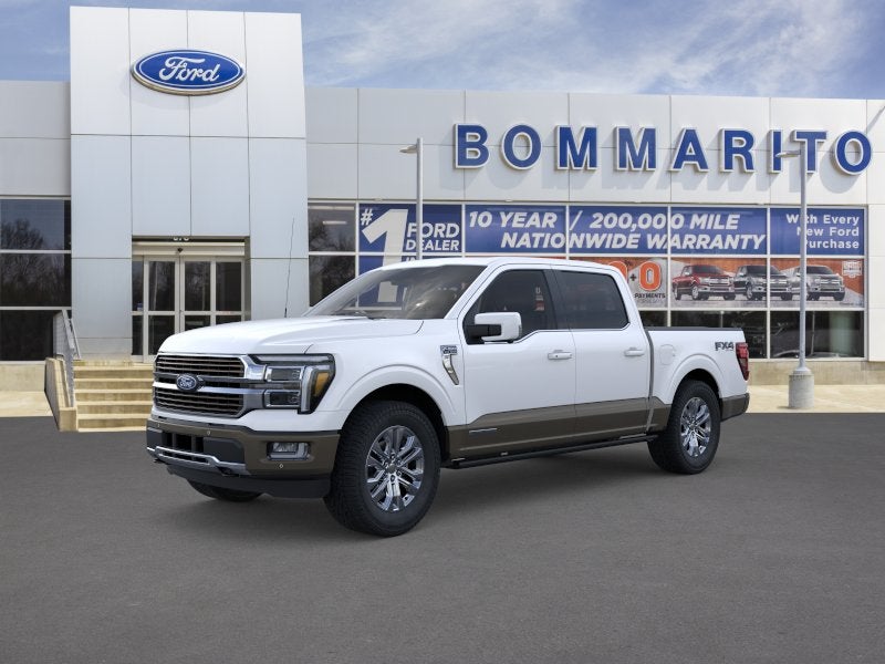 2026 Ford F-150 King Ranch®