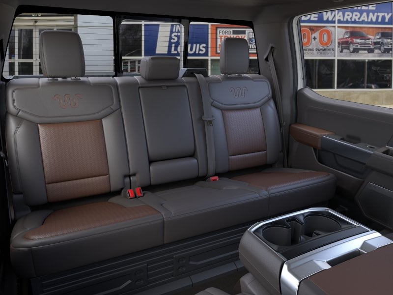2026 Ford F-150 King Ranch®