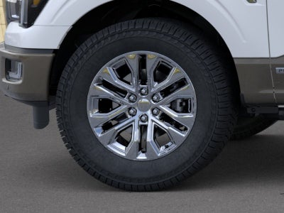 2026 Ford F-150 King Ranch®