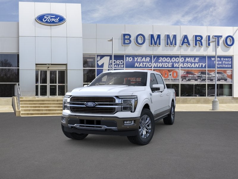 2026 Ford F-150 King Ranch®