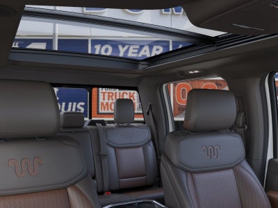 2026 Ford F-150 King Ranch®
