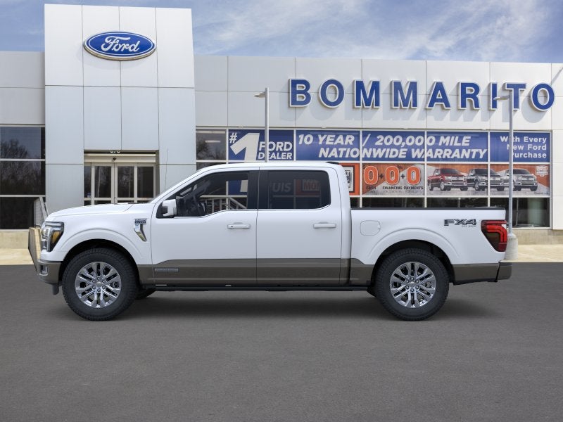 2026 Ford F-150 King Ranch®