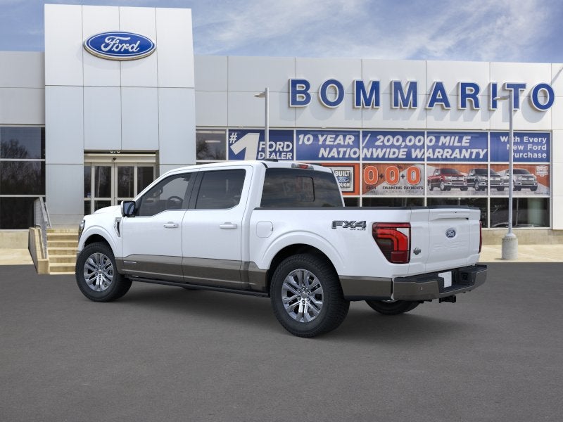 2026 Ford F-150 King Ranch®