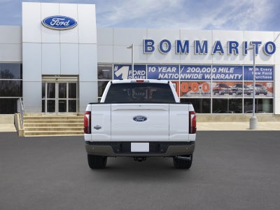 2026 Ford F-150 King Ranch®