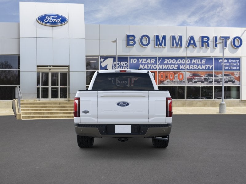 2026 Ford F-150 King Ranch®