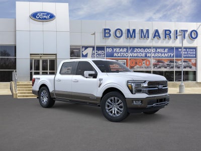 2026 Ford F-150 King Ranch®