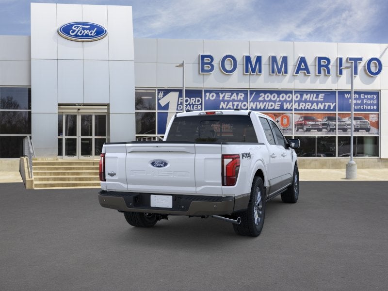 2026 Ford F-150 King Ranch®