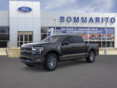 2026 Ford F-150 King Ranch®
