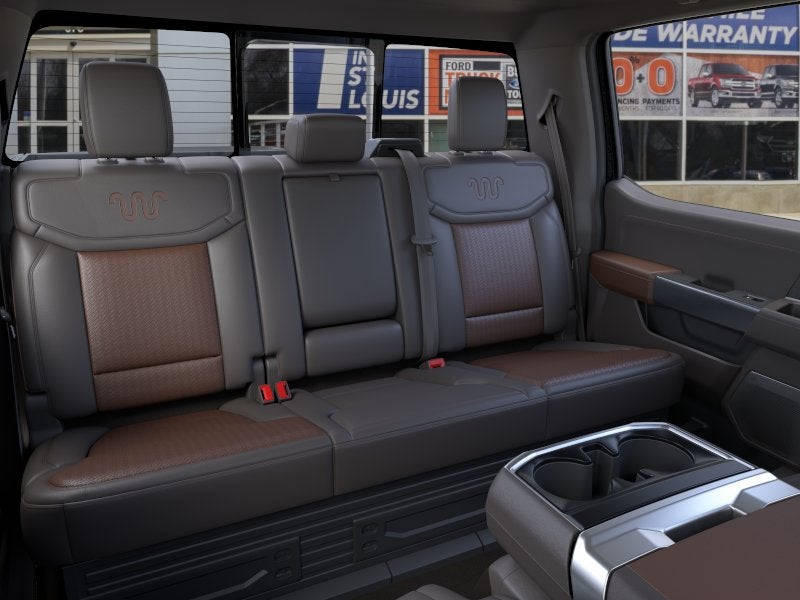 2026 Ford F-150 King Ranch®