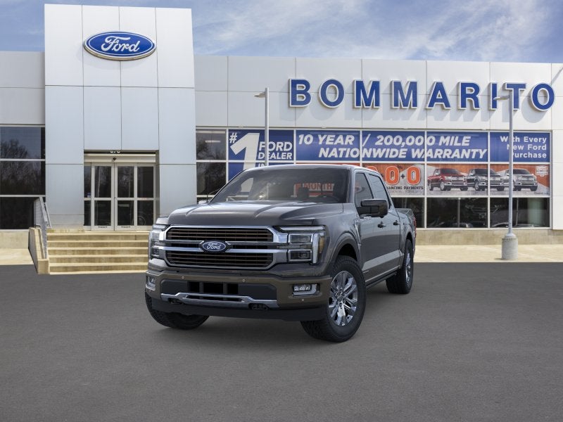 2026 Ford F-150 King Ranch®
