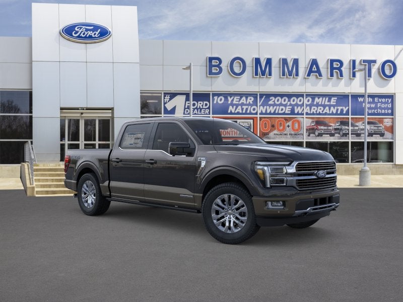 2026 Ford F-150 King Ranch®
