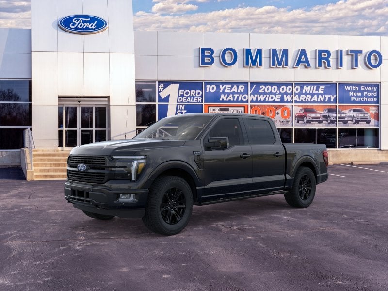 2026 Ford F-150 Platinum®