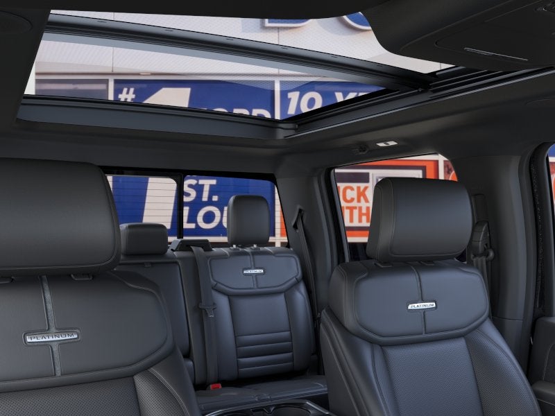 2026 Ford F-150 Platinum®