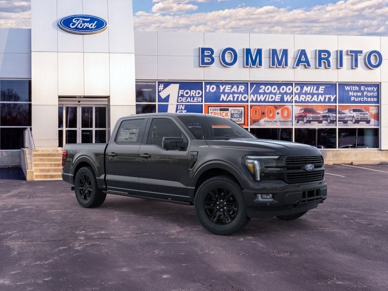2026 Ford F-150 Platinum®