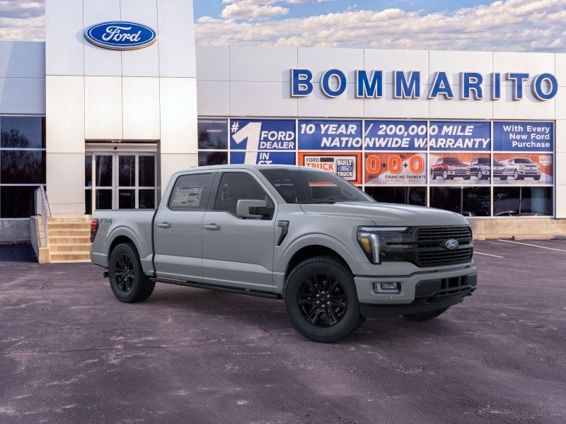 2026 Ford F-150 Platinum®