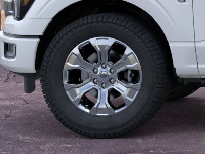 2026 Ford F-150 Platinum®