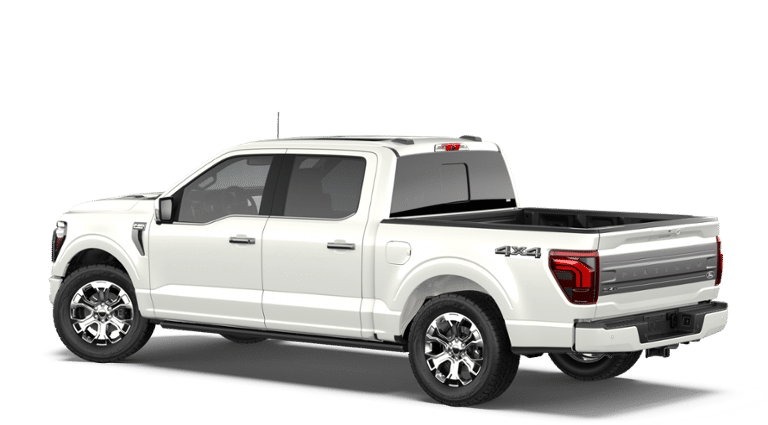 2026 Ford F-150 Platinum®