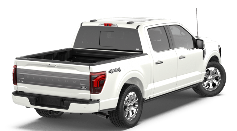2026 Ford F-150 Platinum®