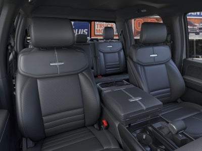 2026 Ford F-150 Platinum®