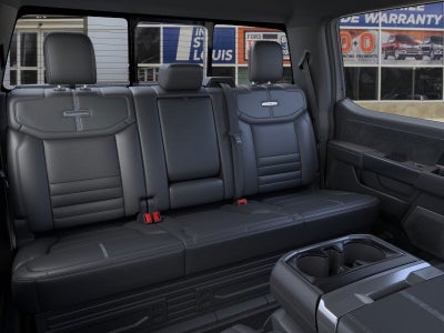 2026 Ford F-150 Platinum®