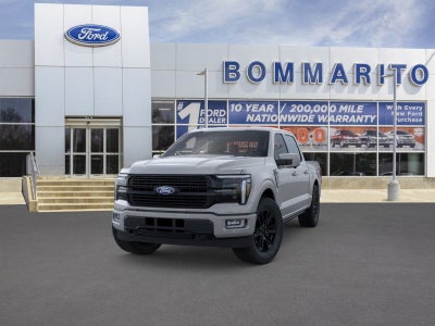 2026 Ford F-150 Platinum®