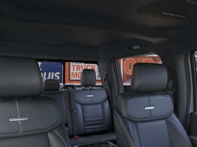 2026 Ford F-150 Platinum®